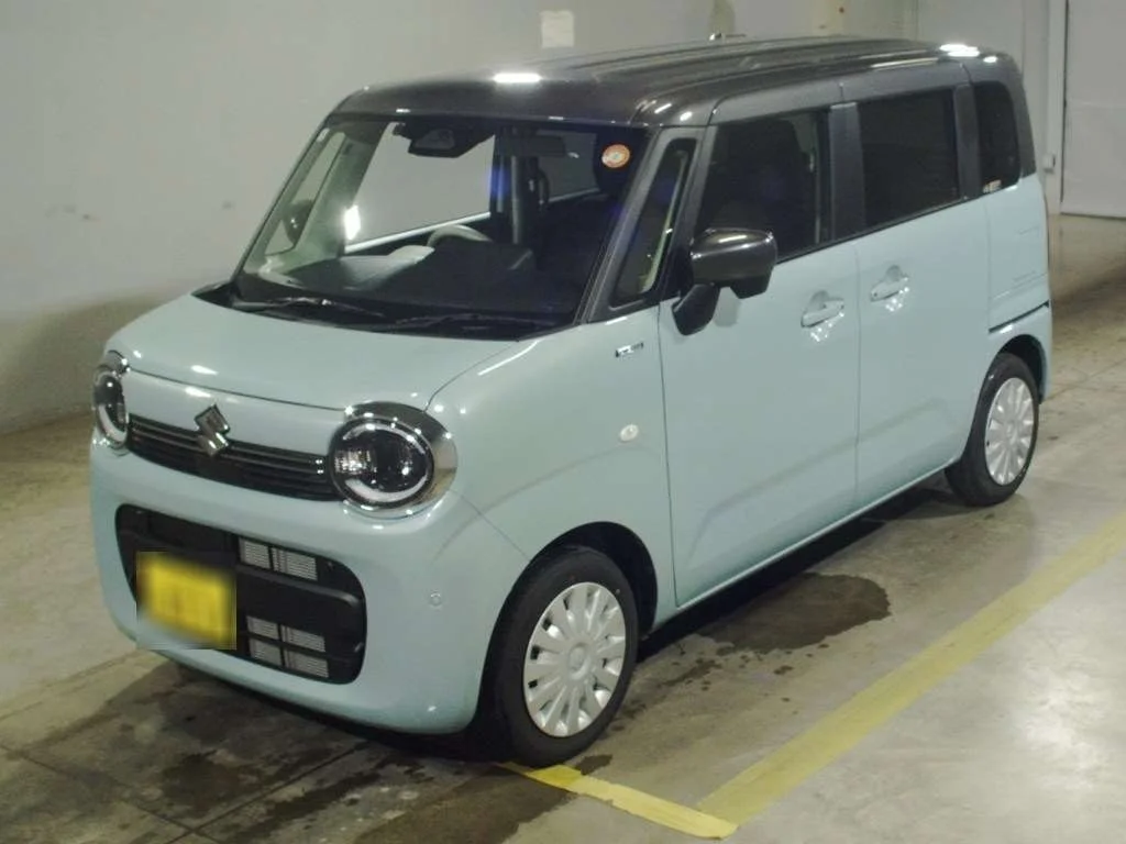 Suzuki Wagon R Smile MX91S 2025